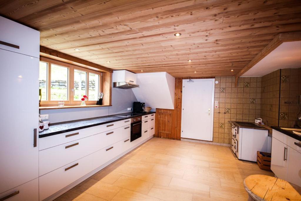 Hus 172 Gaschurn Exterior foto