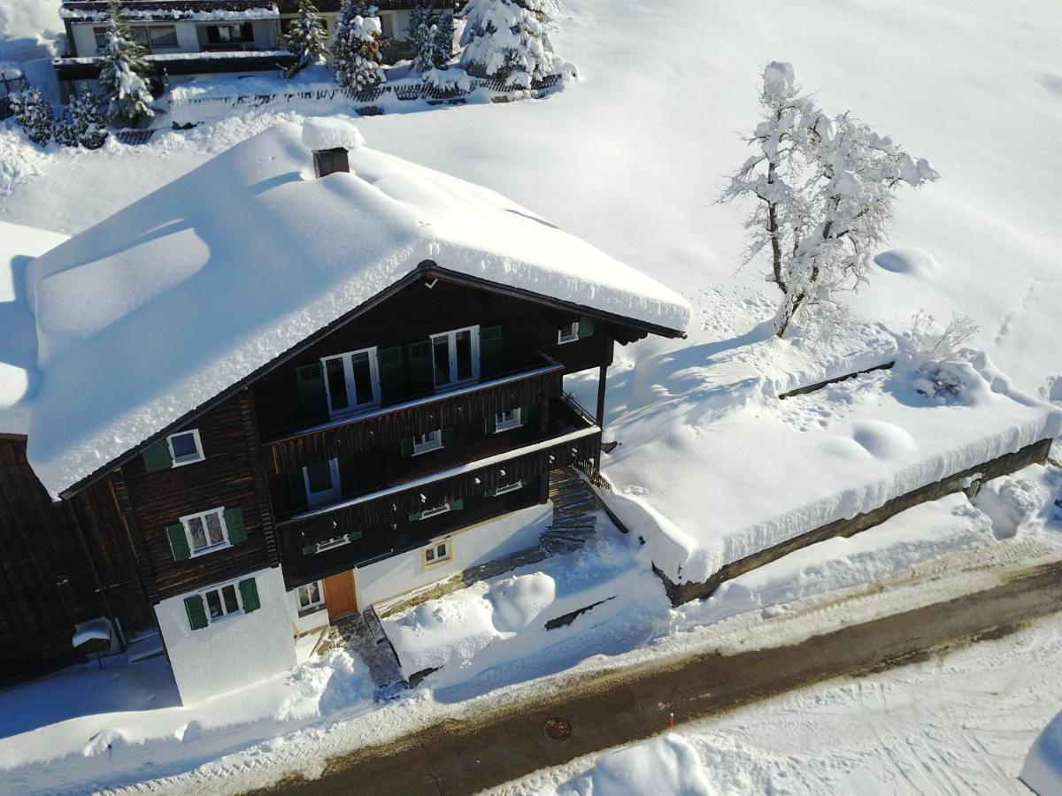 Hus 172 Gaschurn Exterior foto