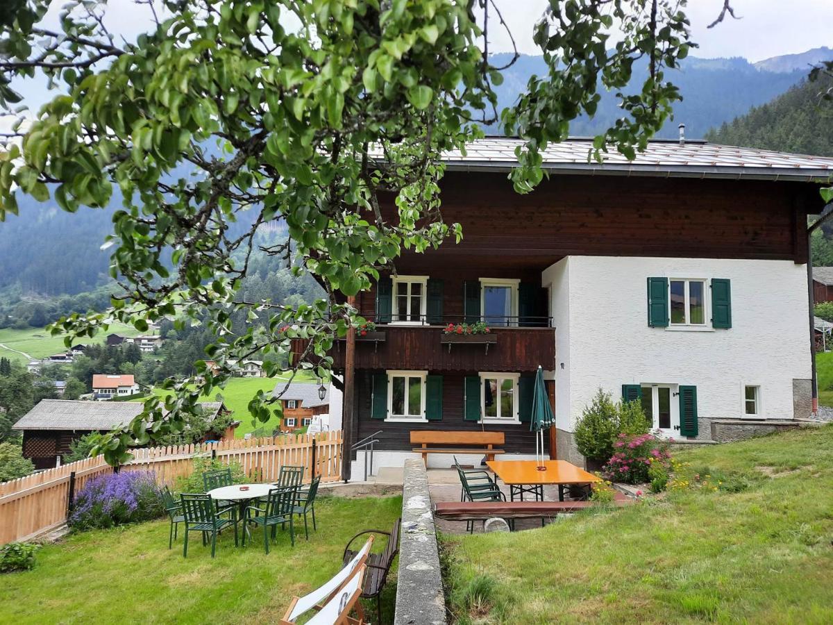 Hus 172 Gaschurn Exterior foto