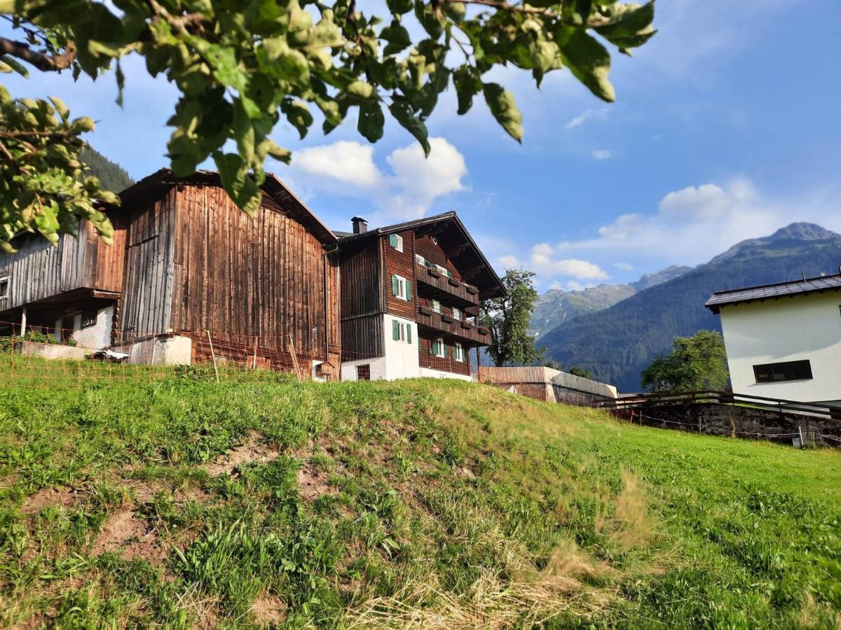 Hus 172 Gaschurn Exterior foto